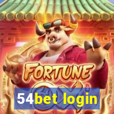 54bet login